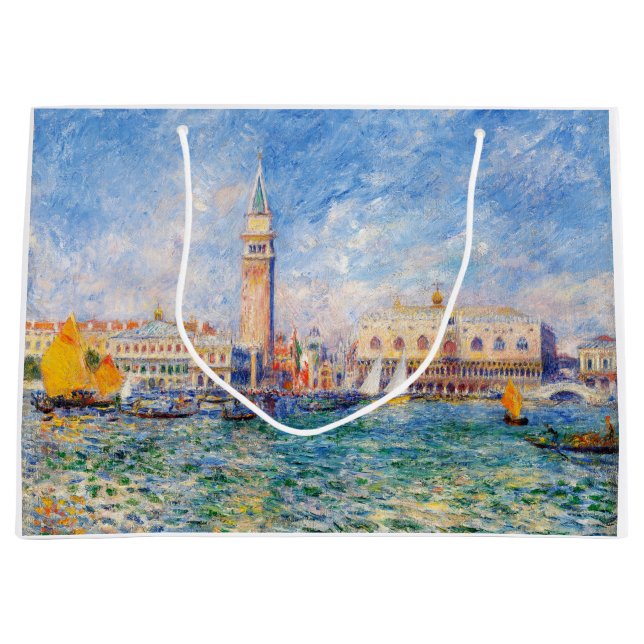 Venise, Venezia, Renoir (Framsidan)