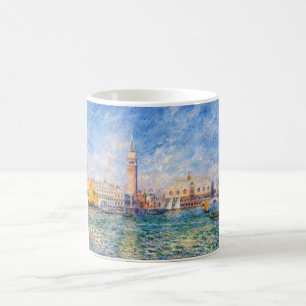 Venise, Venezia, Renoir Kaffemugg