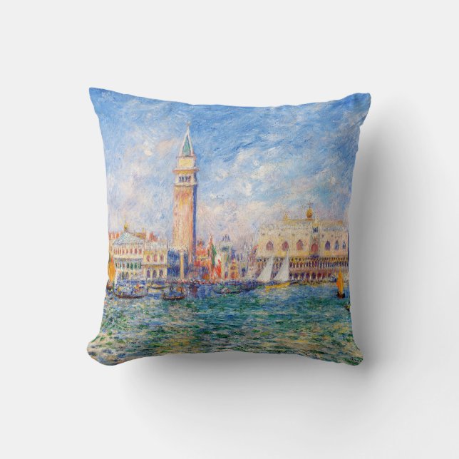 Venise, Venezia, Renoir Kudde (Framsida)