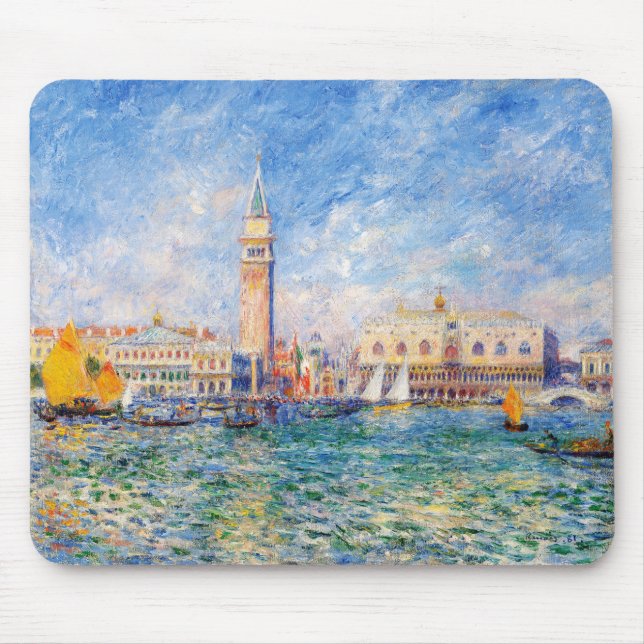 Venise, Venezia, Renoir Musmatta (Framsidan)