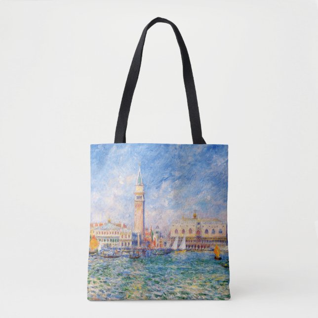 Venise, Venezia, Renoir Tygkasse (Framsida)