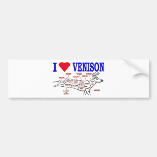 VENISON BILDEKAL