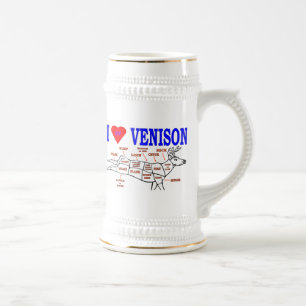 VENISON SEJDEL