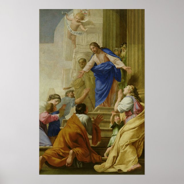 Venite som jag Omnes Poster (Framsidan)