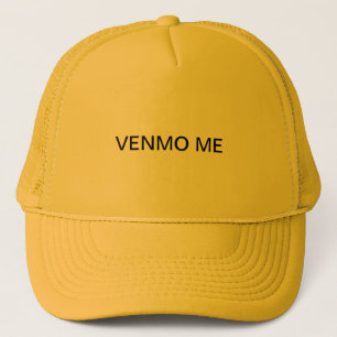 Venmo mig hatt keps