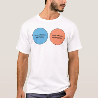 Venn diagram t-shirt