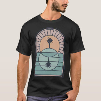 Venn Island pojke T Shirt