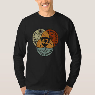 Venndiagram - allt - 42 t shirt