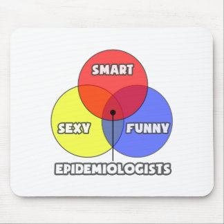 Venndiagram ... Epidemiologer Musmatta