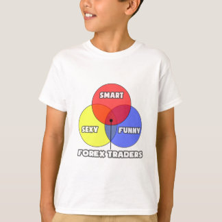 Venndiagram ... Skogshandlare Tee Shirt