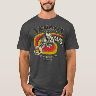 Venolia Racing Pistons 1946 T Shirt