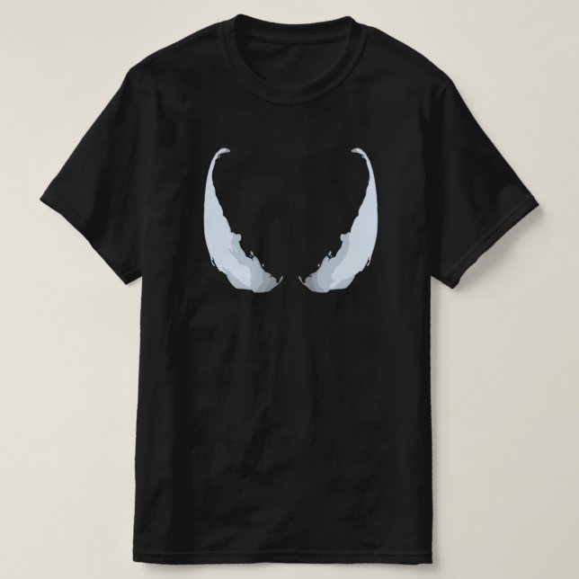 Venom Ögon T-Shirt (Design framsida)
