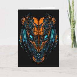Venom Protocol Helgkort