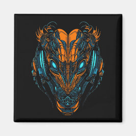 Venom Protocol Magnet