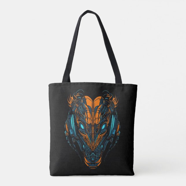 Venom Protocol Tygkasse (Baksida)