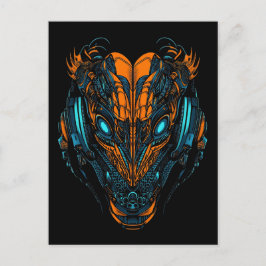 Venom Protocol Vykort