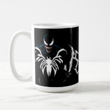 Venom Symbiote Skuggor