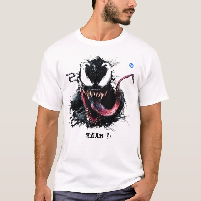 Venom T Shirt (Framsida)