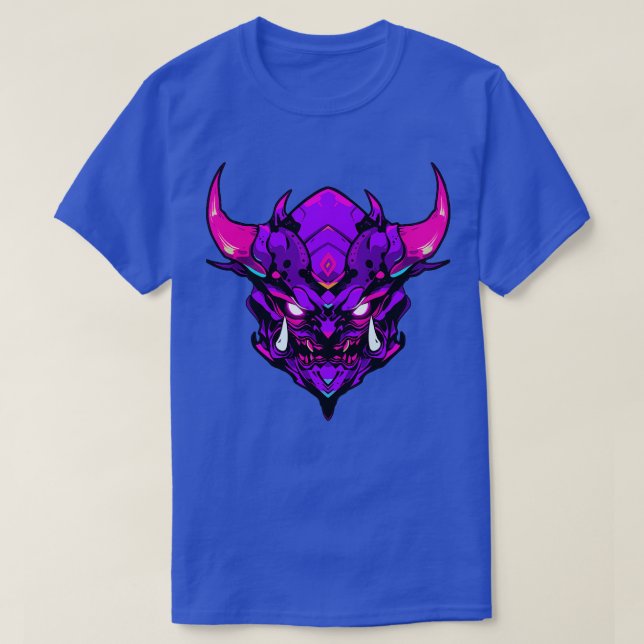 Venomcore Oni Assassin T Shirt (Design framsida)
