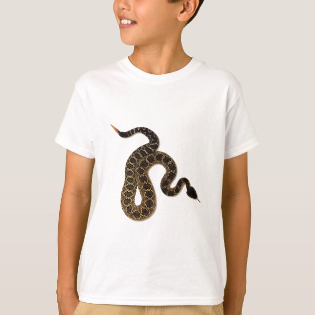 Venomösa Bitor T Shirt (Framsida)