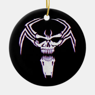 Venomous Julgransprydnad Keramik