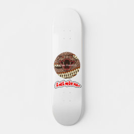 Venomous Serpent Mini Skateboard Bräda 18,5 Cm
