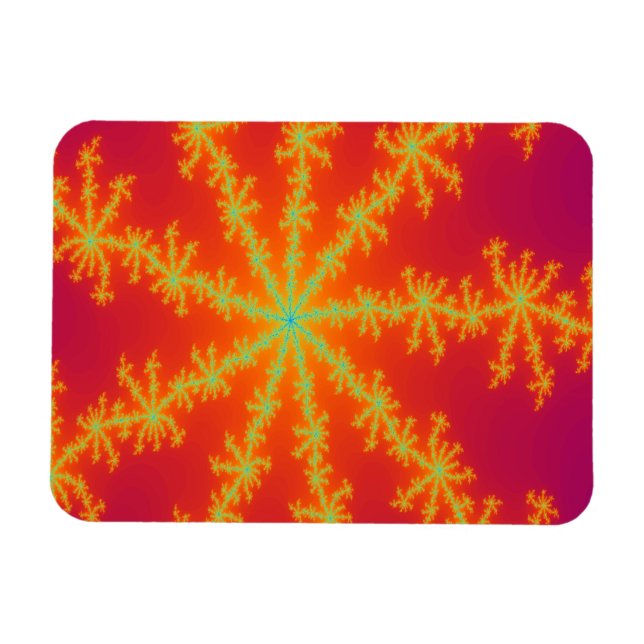 Venous Thunderstoirm Magnet (Horisontell)