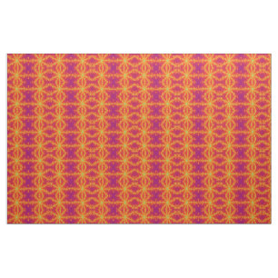 Venous Thunderstorm Fratcal Patterned Craft Fabric Tyg