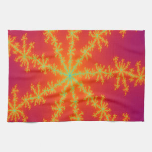Venous Thunderstorm Kitchen Towel Kökshandduk