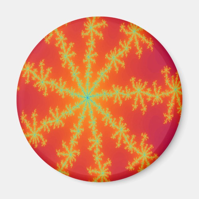 Venous Thunderstorm Magnet (Framsidan)