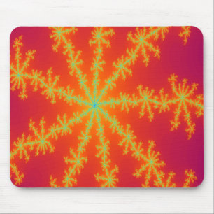 Venous Thunderstorm Mousepad Musmatta