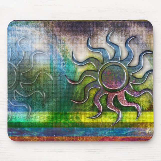 Venruah - Mousepad Musmatta (Framsidan)