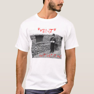 *VENT*baksida täcker manar utslagsplats T Shirt
