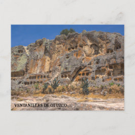 Ventanillas de Otuzco, Perú Vykort