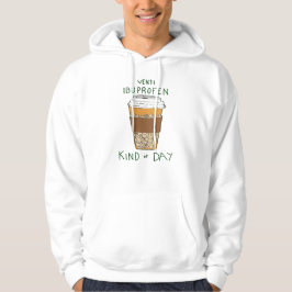 Venti Ibuprofen Dag Hoodie