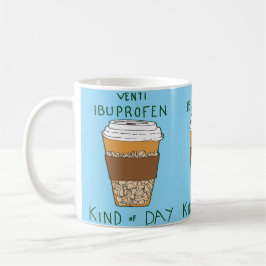 Venti Ibuprofen Dag Kaffemugg