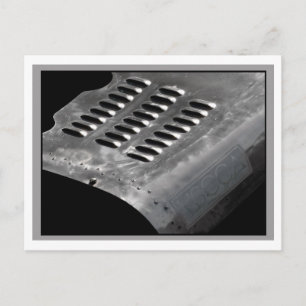 Ventilation Vykort