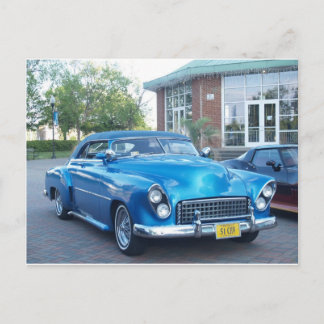 ventilationsbil vykort