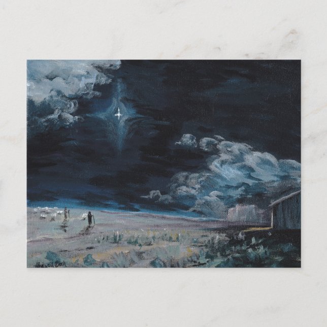 Ventilationskort Vykort (Framsida)