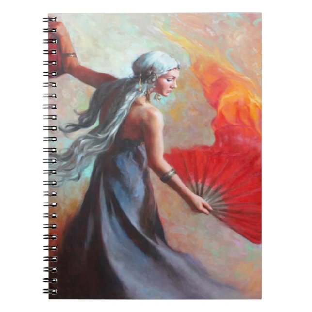 ventilator anteckningsbok (Framsidan)