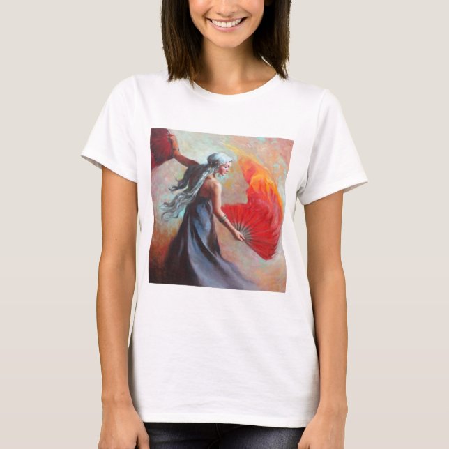 ventilator t shirt (Framsida)