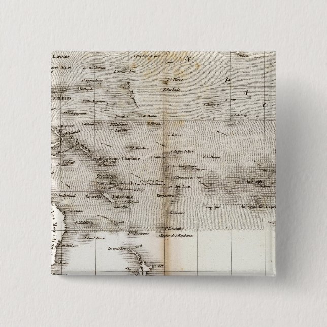 Ventilerna Ocean Pacifique Knapp (Framsida)