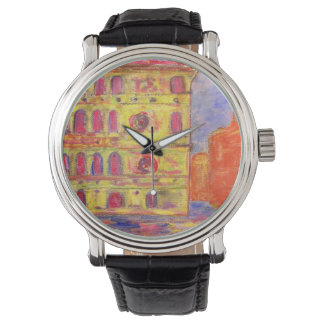 Ventilkanalljus Armbandsur