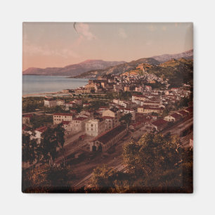 Ventimiglia III, Liguria, italien Magnet
