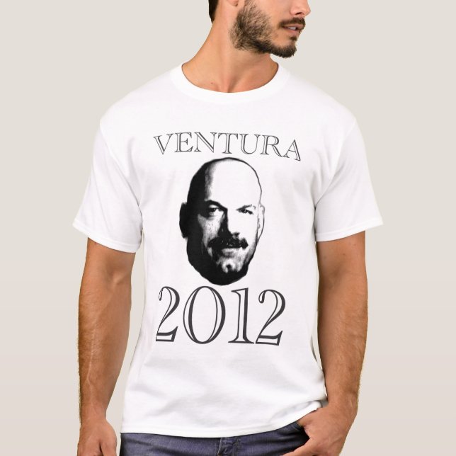 Ventura 2012 tee (Framsida)