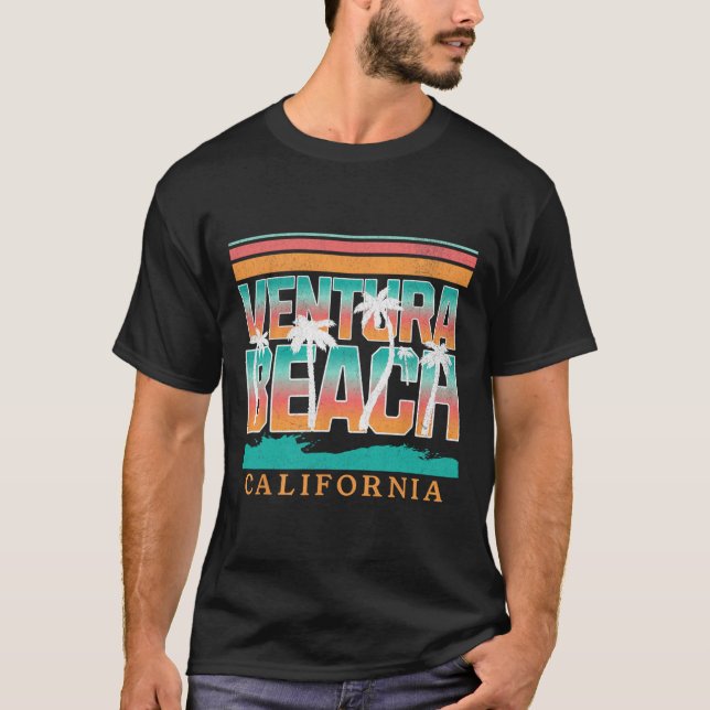 Ventura _5  t shirt (Framsida)