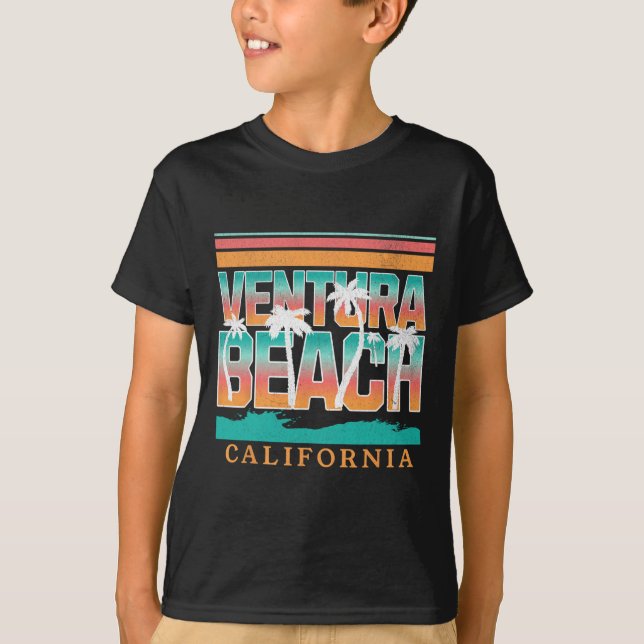 Ventura _5  t shirt (Framsida)