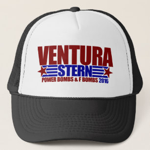 Ventura akter 2016 truckerkeps