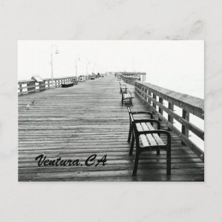 Ventura CA-vykort Vykort