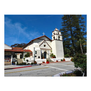 Ventura California Fototryck